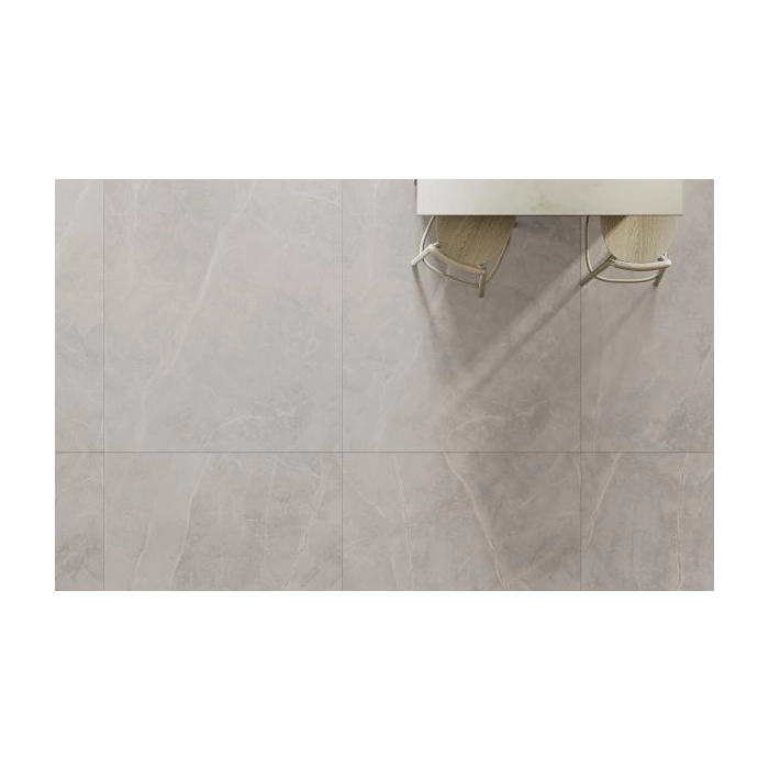 Paradyż Ritual Grey Gres Szkl. Rekt. Mat 59,8x119,8