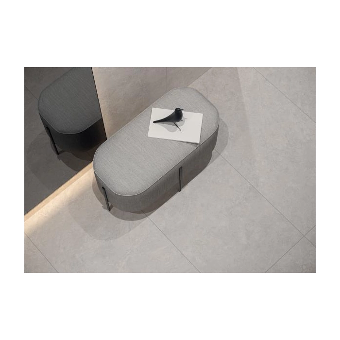 Paradyż Lightstone Grey Gres Szkl. Rekt. Mat. 59,8x59,8