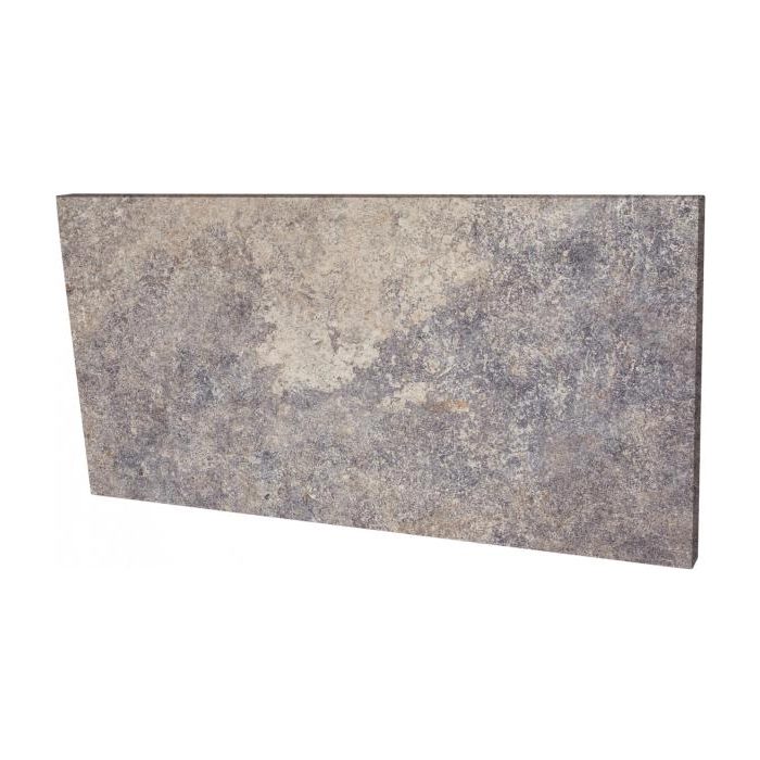 Paradyż Viano Grys Podstopnica 14,8x30