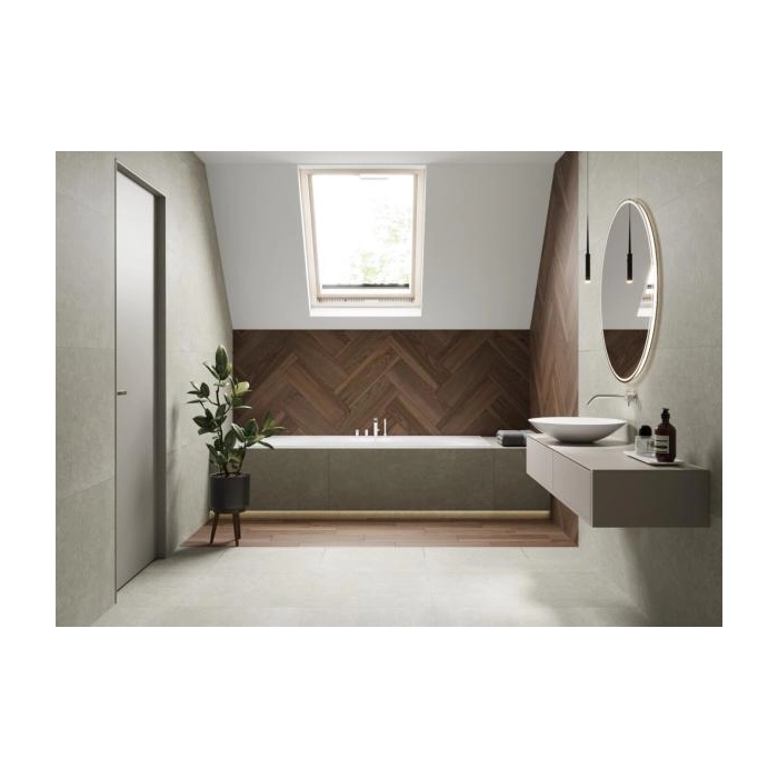 Paradyż Bergdust Grey Gres Szkl. Rekt. Mat. 59,8x119,8