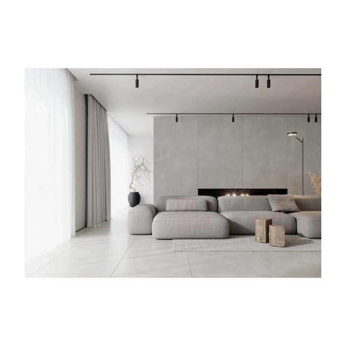 Paradyż Architeq Light Grey Gres Szkl. Rekt. Mat 119,8x279,8