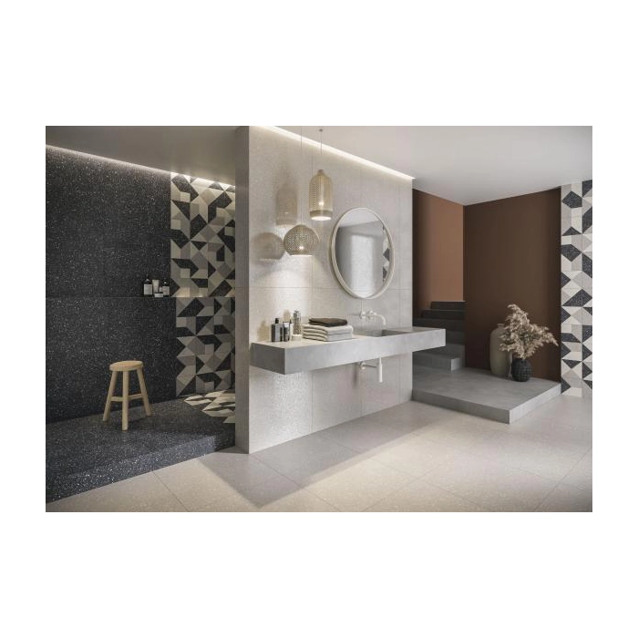 Paradyż Macroside Antracite Gres Szkl. Rekt. Mat. 59,8x59,8