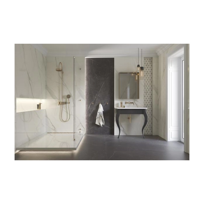 Paradyż Calacatta Gres Szkl. Rekt. Mat. 59,8x59,8