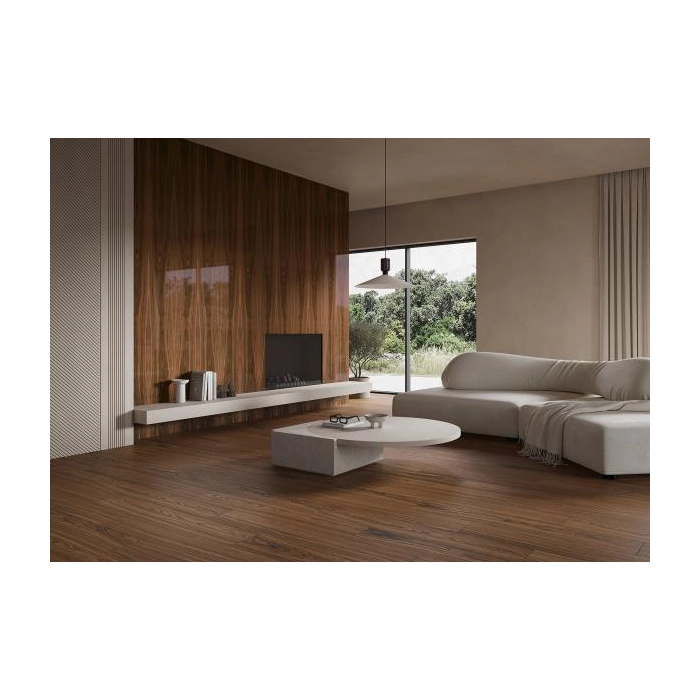 Paradyż Woodfor Naturale Gres Szkl. Rekt. Struktura Mat. 19,8x119,8