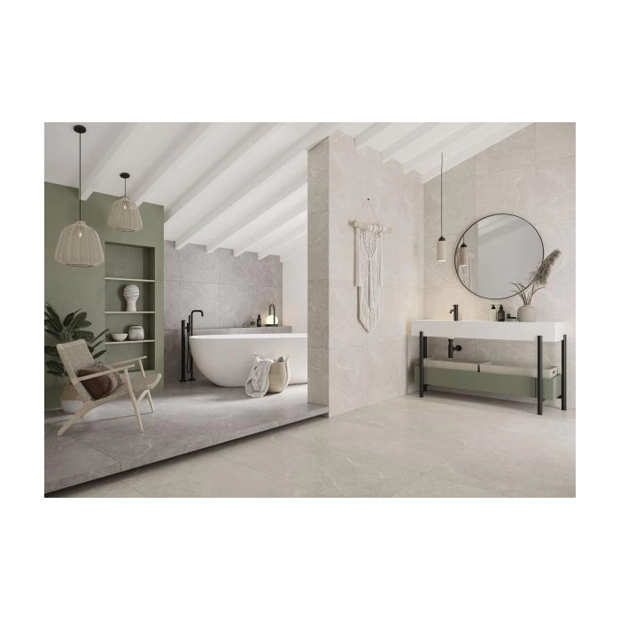 Paradyż Sunnydust Light Beige Gres Szkl. Rekt. Mat. 59,8x59,8