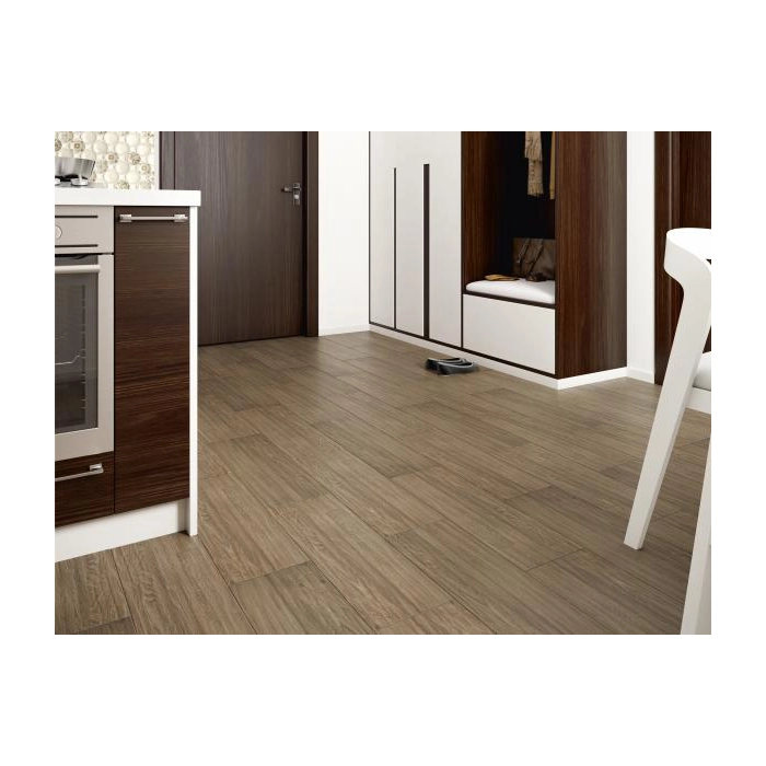 Paradyż Wood Basic Brown Gres Szkl. 20x60