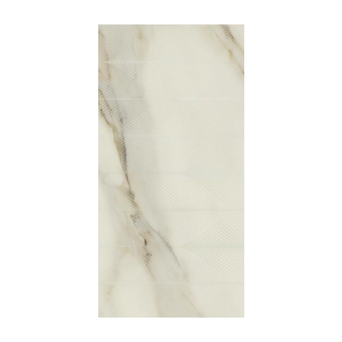 Paradyż Daybreak Bianco Ściana Rekt. Dekor Mat 29,8x59,8