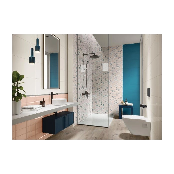 Paradyż Happiness Grey Ściana Mat 30x60