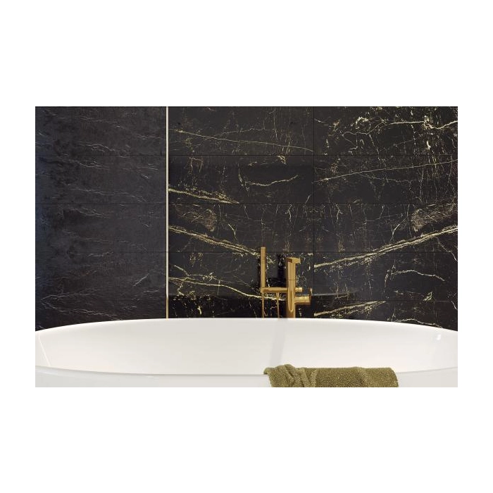 Paradyż Golden Hills Inserto Szklane Pietra 29,8x89,8