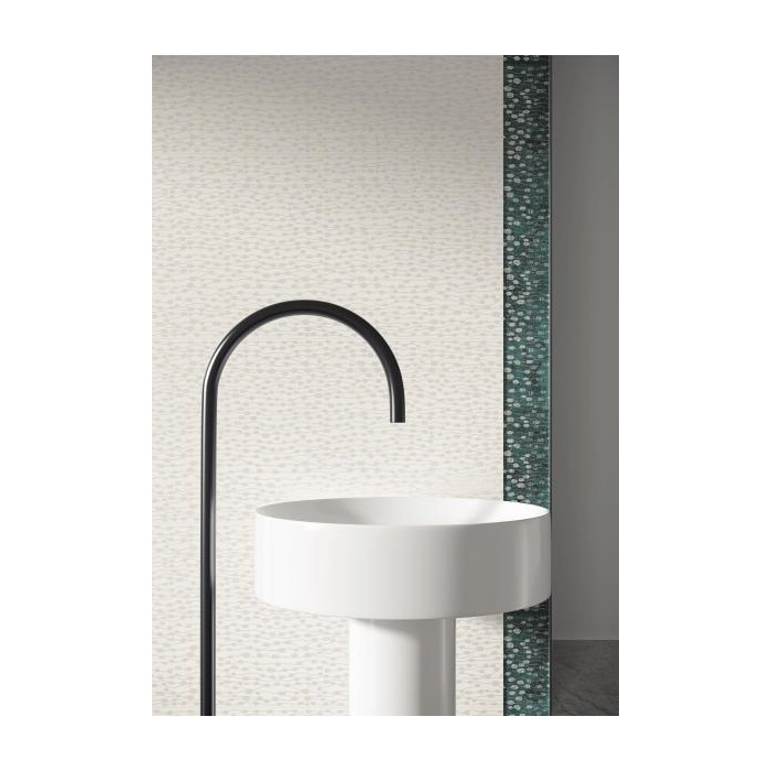 Paradyż Unique Lady Green Listwa Szklana 9,8x119,8