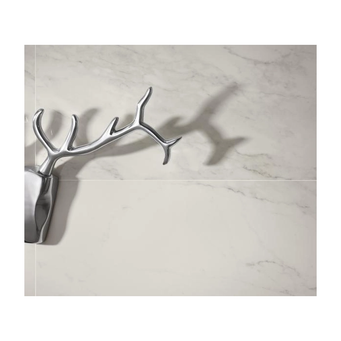 Paradyż Calacatta Gres Szkl. Rekt. Poler 59,8x119,8