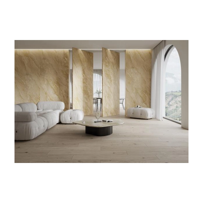 Paradyż Generous Beige Gres Szkl. Rekt. Soft 119,8x279,8