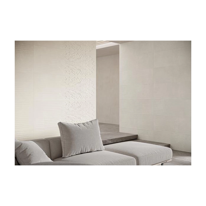 Paradyż Cold Princess Grey Ściana Rekt. 39,8x119,8