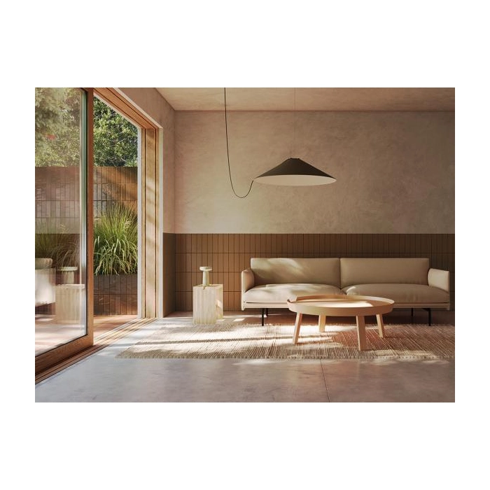 Paradyż Sundown Cotto Polysk Struktura Elewacja 24,5x6,6