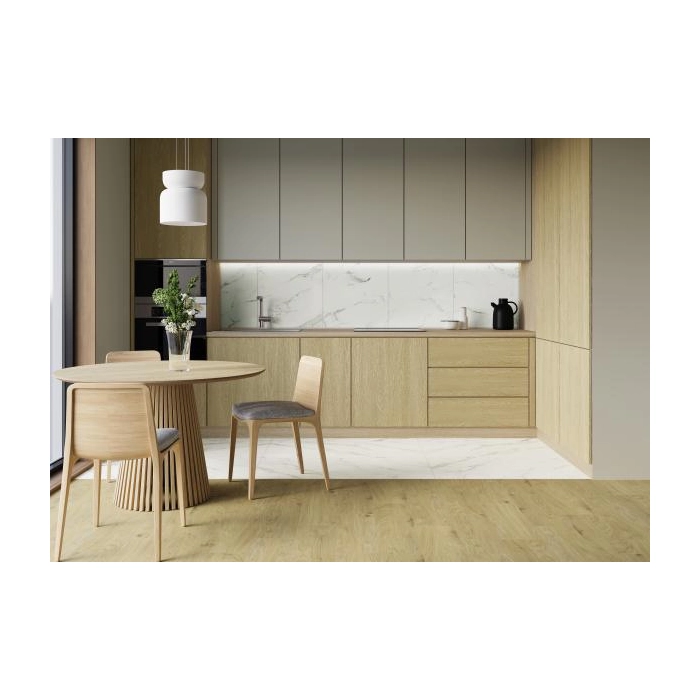 Paradyż Decorwood Crema Gres Szkl. Struktura Mat. 20x60