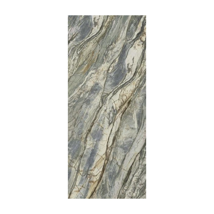 Paradyż Abstract Green Gres Szkl. Rekt. Soft 119,8x279,8