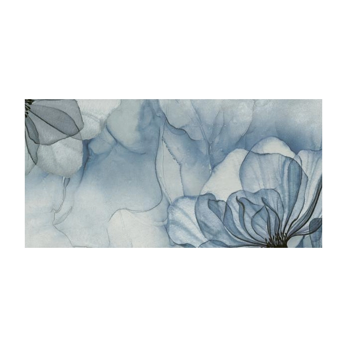 Paradyż Sweet Blue Ściana Mat Dekor Mix 30x60