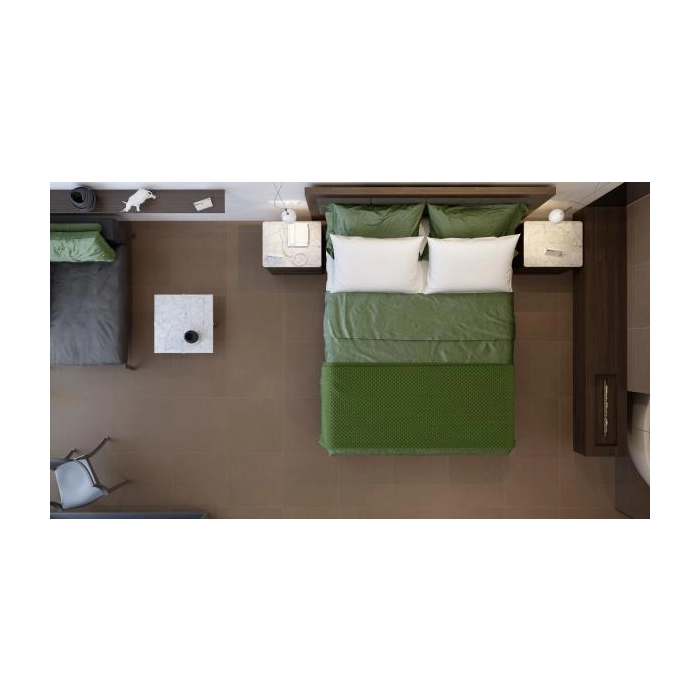 Paradyż Intero Brown Gres Rekt. Mat. 29,8x59,8