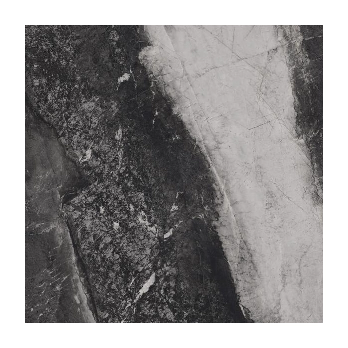 Paradyż Deus Symphony Black Gres Szkl. Rekt. Poler 119,8x119,8