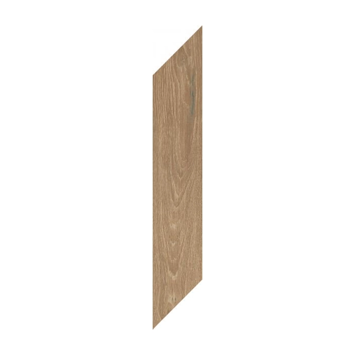 Paradyż Heartwood Toffee Chevron Prawy 9,8x59,8