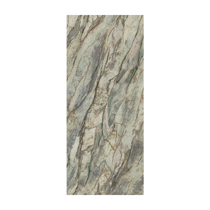 Paradyż Abstract Green Gres Szkl. Rekt. Poler 119,8x279,8