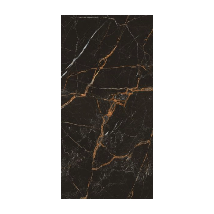 Paradyż Impulsive Black Gres Szkl. Rekt. Poler 59,8x119,8