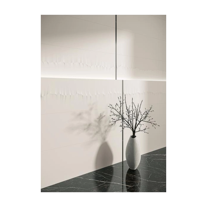 Paradyż Sleeping Beauty White Ściana A Struktura Rekt. 39,8x119,8