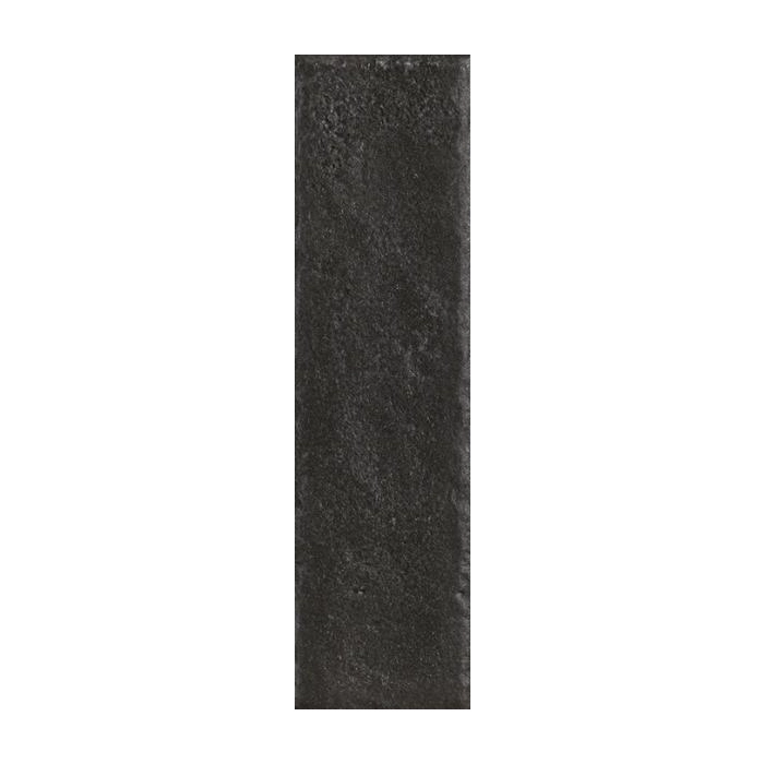Paradyż Scandiano Nero Elewacja 24,5x6,6