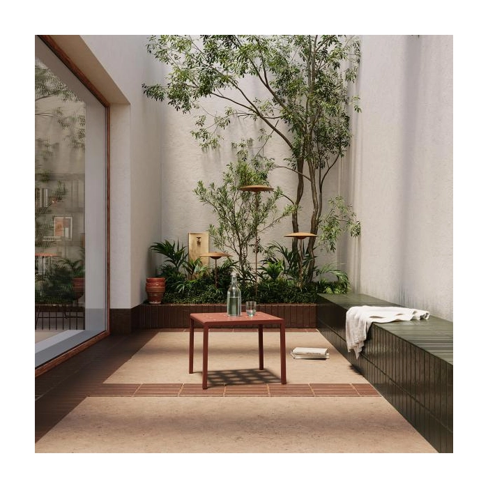 Paradyż Sundown Terra Parapet 24,5x13,5