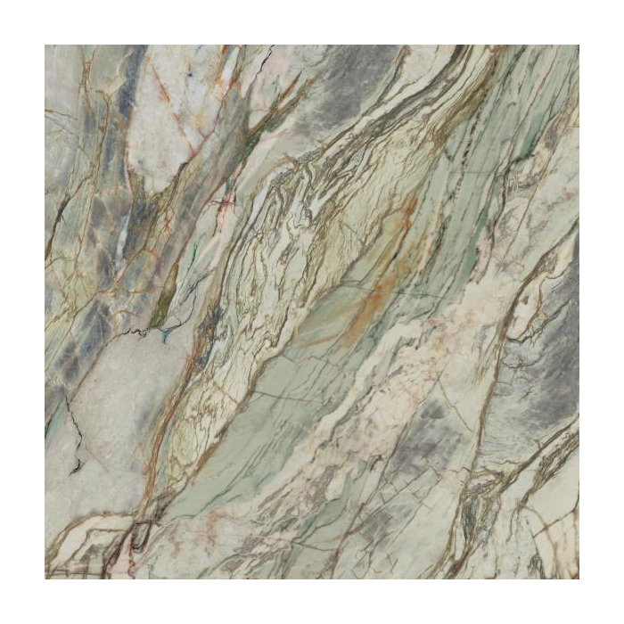 Paradyż Abstract Green Gres Szkl. Rekt. Poler 119,8x119,8