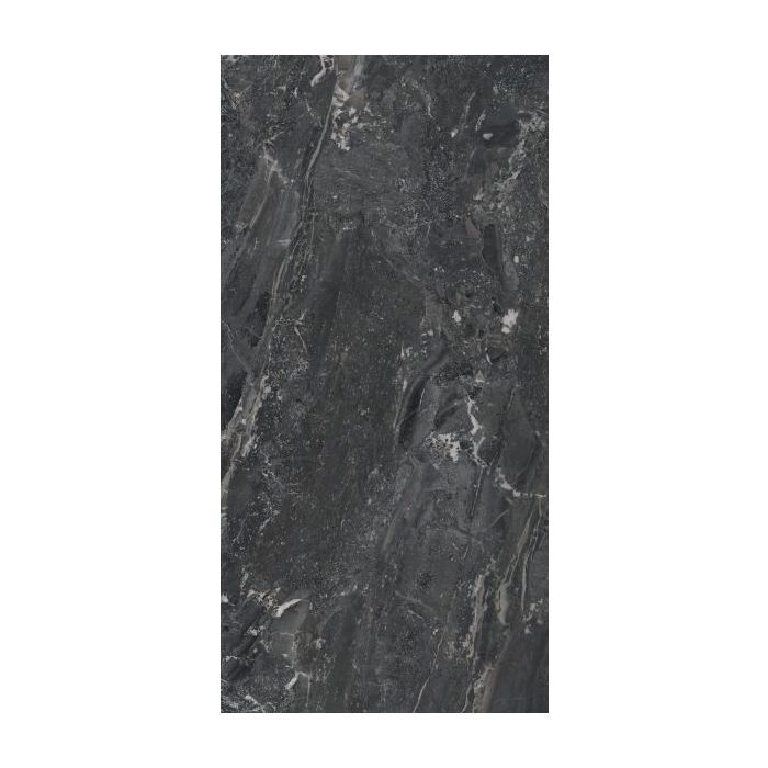 Paradyż North Cathedral Black Gres Szkl. Rekt. Półpoler Soft 59,8x119,8