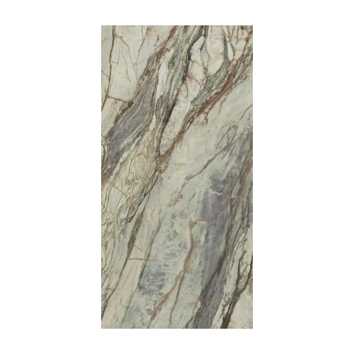 Paradyż Abstract Green Gres Szkl. Rekt. Poler 59,8x119,8