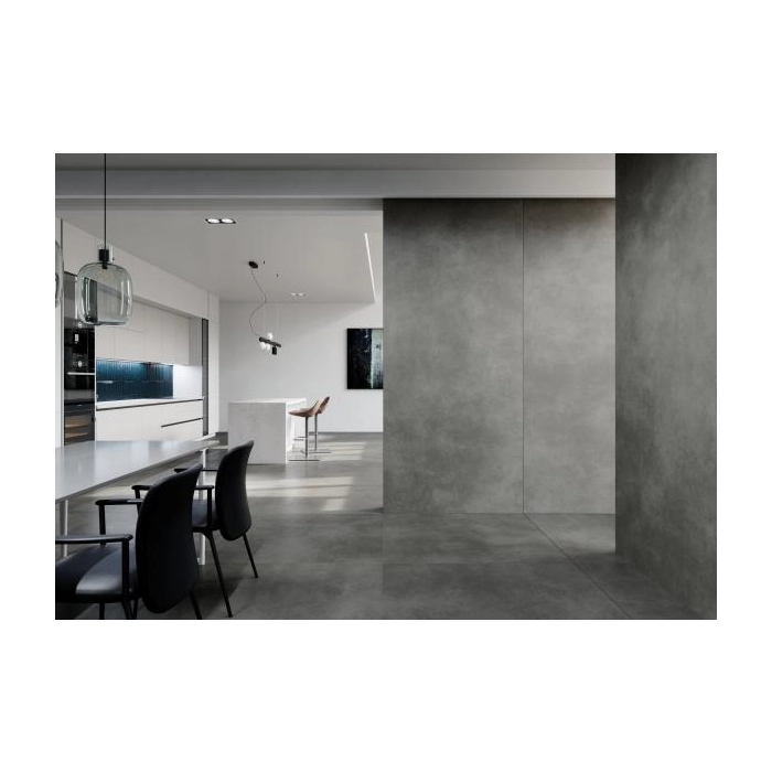 Paradyż Architeq Anthracite Gres Szkl. Rekt. Mat 119,8x279,8