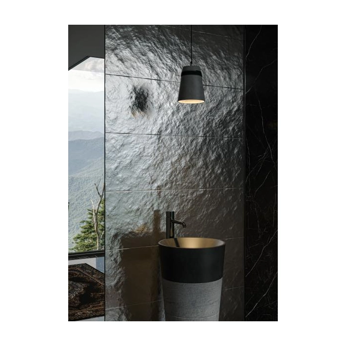 Paradyż Sleeping Beauty Silver Struktura Rekt. Połysk 39,8x119,8