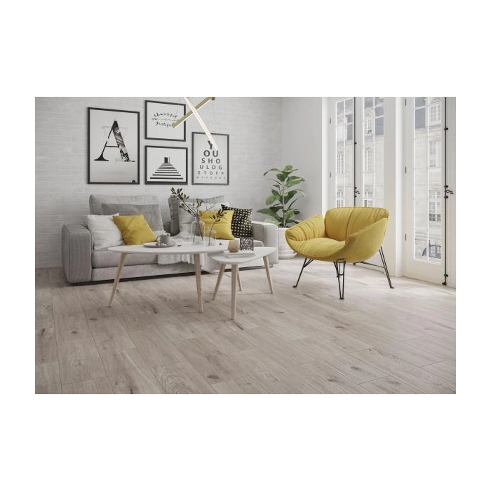 Paradyż Naturalmood Grigio Gres Szkl. 20x60