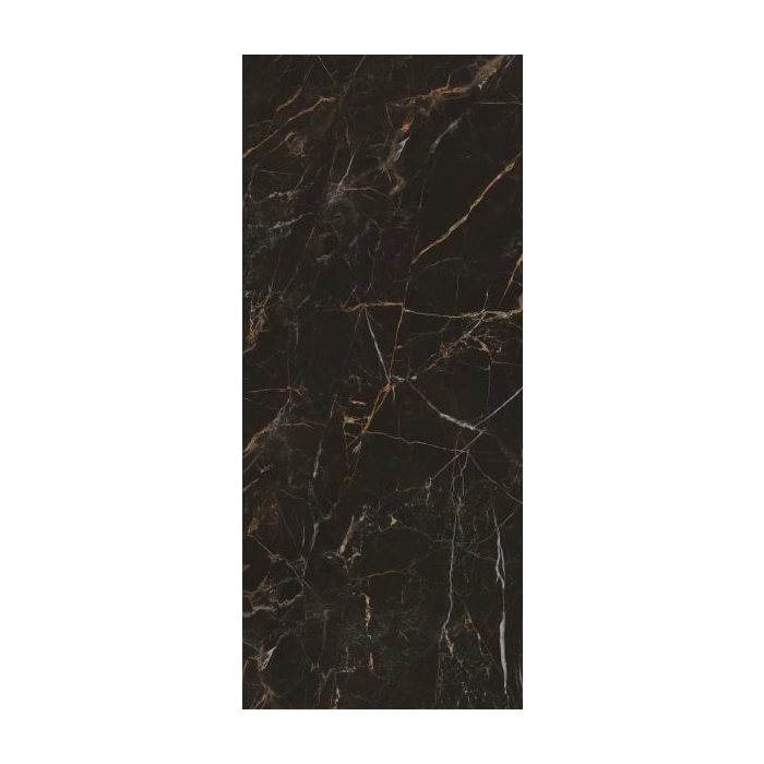 Paradyż Impulsive Black Gres Szkl. Rekt. Poler 119,8x279,8