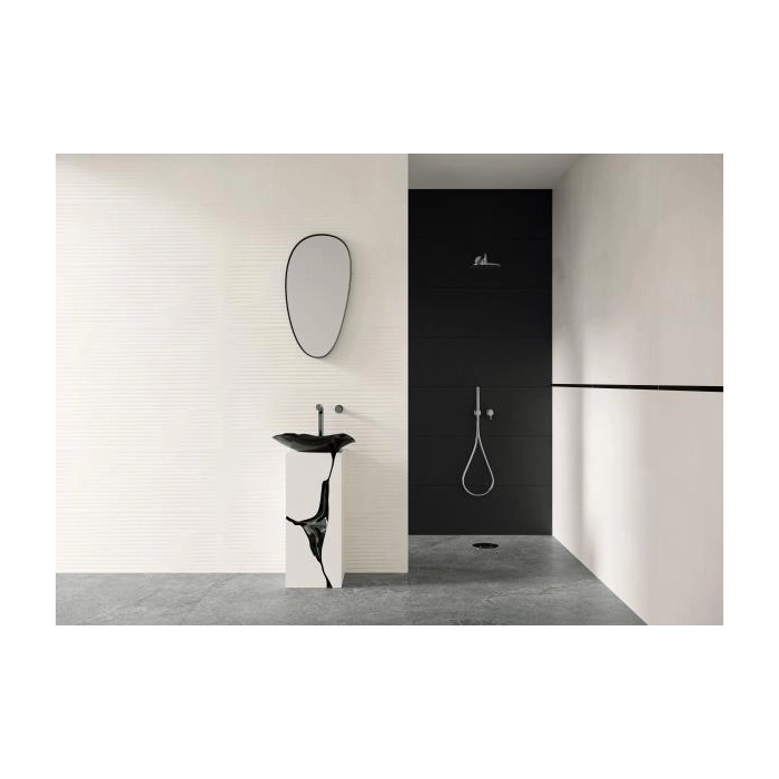 Paradyż Sleeping Beauty White Ściana Rekt. 39,8x119,8