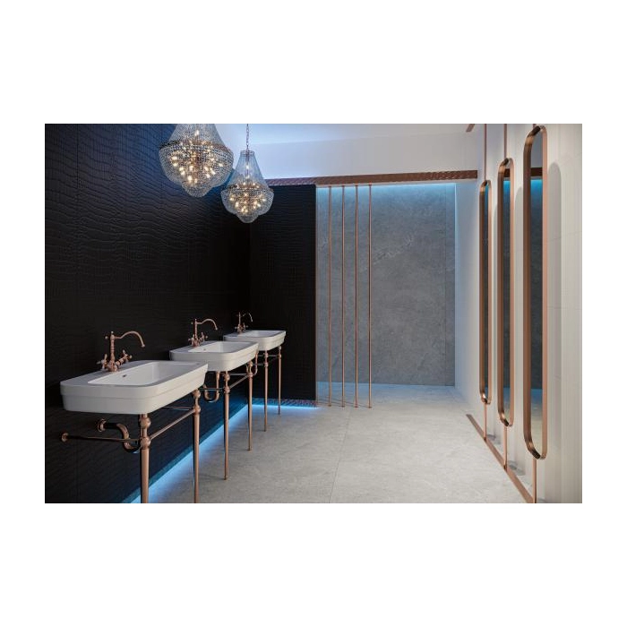 Paradyż Fashion Spirit Copper Listwa Struktura Połysk 9x39,8