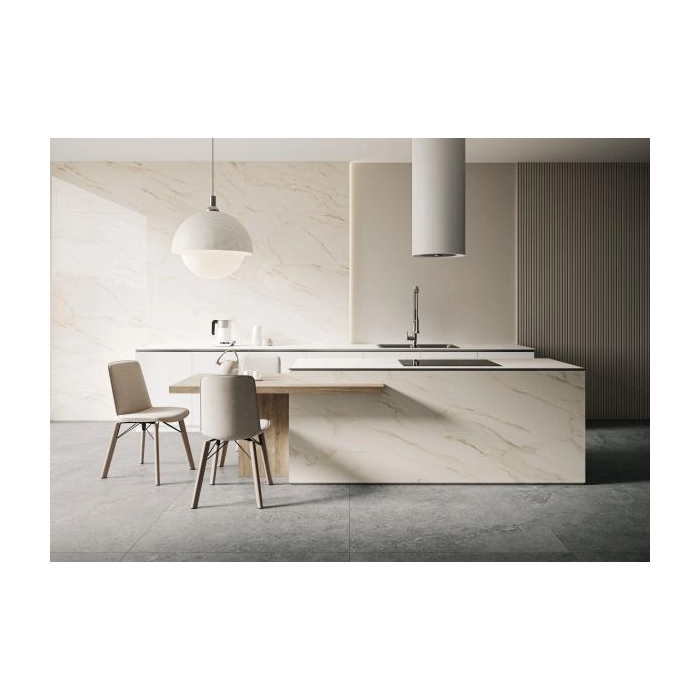 Paradyż Horizon Gold Gres Szkl. Rekt. Poler 119,8x119,8