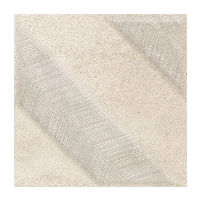 Paradyż Happiness Grey Ściana Struktura Mat 19,8x19,8