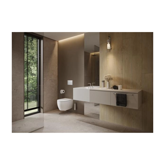 Paradyż Freedust Taupe Gres Szkl. Rekt. Mat. 59,8x119,8