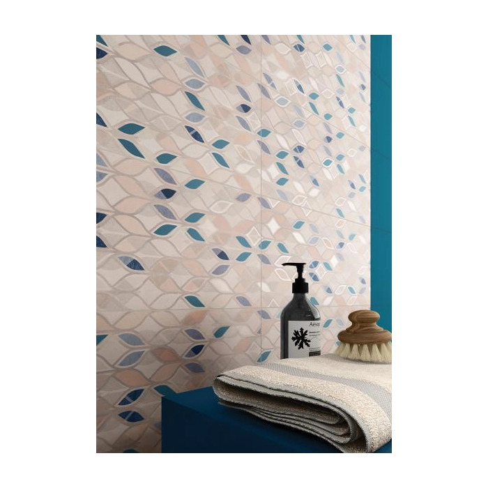 Paradyż Happiness Grey Ściana Dekor Mat 30x60