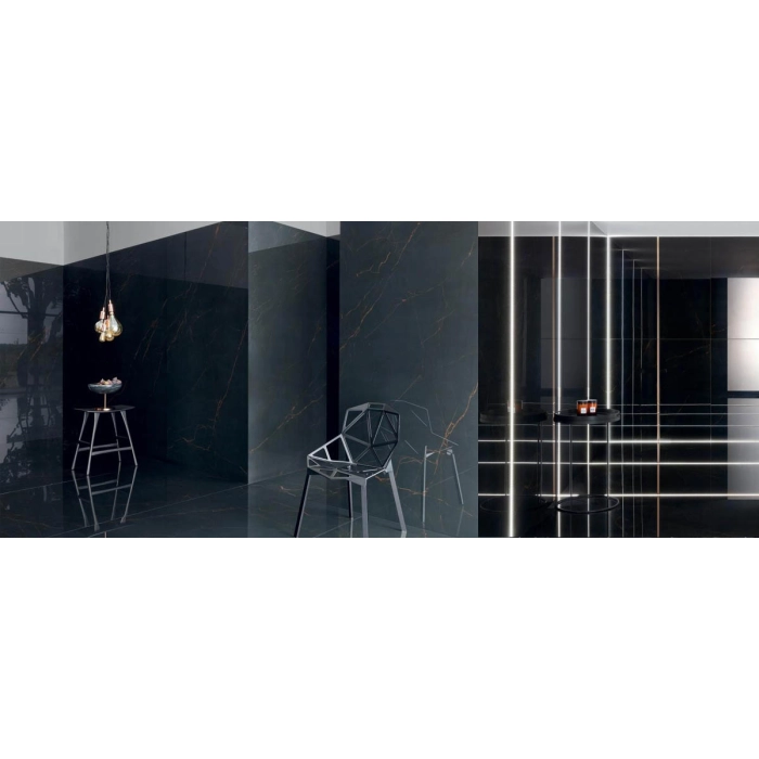 Tubądzin Maciej Zień Płytka gresowa Amber Vein POL 119,8x59,8