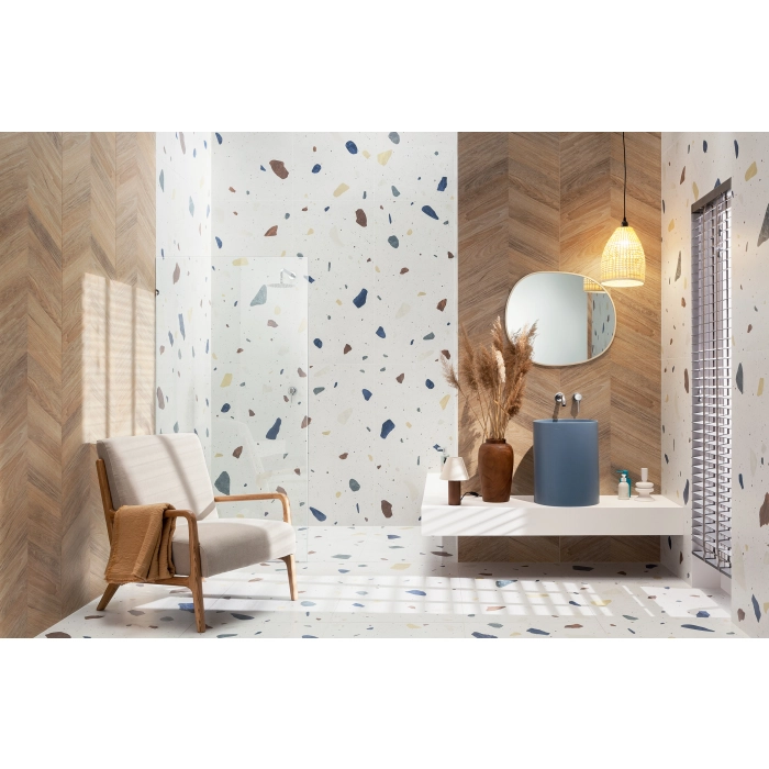 Tubądzin Domino Płytka gresowa Colore MAT 119,8x59,8x0,8