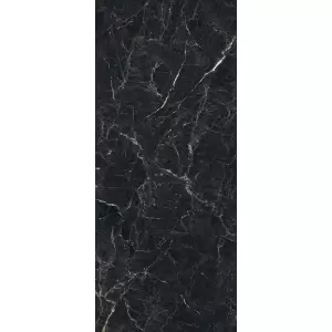 Ceramica Limone Inferno nero 119,7x279,7 gres szkliwiony rektyfikowany polerowany