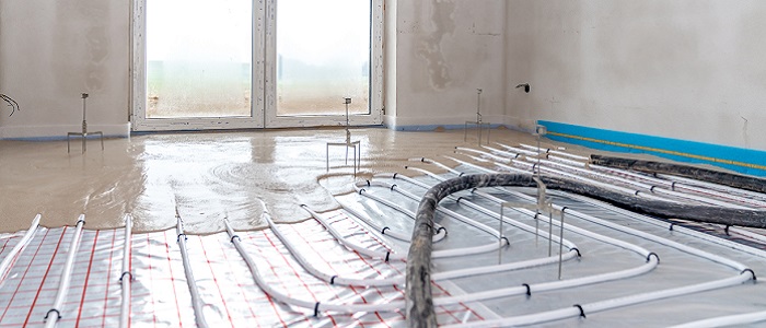 Jak wybrać płytki na ogrzewanie podłogowe?