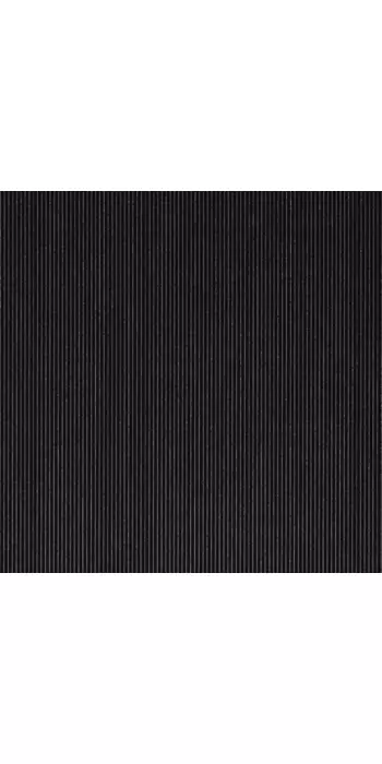 Tubądzin Domino Płytka podłogowa Margot czarny 33,3x33,3