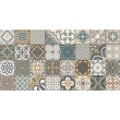 Tubądzin Domino Płytka ścienna Burano Patch A STR 30,8x60,8