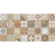 Tubądzin Domino Płytka ścienna Burano Patch B STR 30,8x60,8
