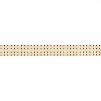 Tubądzin Domino Listwa ścienna Moringa beige 44,8x5